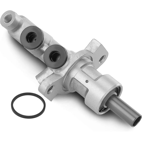 A-Premium Brake Master Cylinder Compatible with Mercedes-Benz Vehicles - C220 1995-1996, C230 1997, C280/C36 AMG W202 1995-1997, E320 W210/S124 1995, SLK230 A208 - Replaces# A0054306401, 0054306401