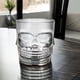 thumbnail image 4 of Set de 6 Vasos Vaso Double Old Fashion Calavera Humo, 4 of 5
