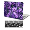 thumbnail image 5 of KSK KAISHEK Hard Case Cover Compatible MacBook Pro 16"( Touch ID, 2020 2019) + Black Keyboard Cover Model A2141, Type C Purple series 0007, 5 of 5