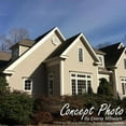 thumbnail image 6 of 18"W x 18"H x 1 1/8"P,  Octagon Gable Vent Louver, Functional, 6 of 10