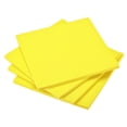 thumbnail image 6 of Uxcell Yellow EVA Foam Sheets 10 x 10 Inch 10mm Thickness for Crafts DIY Projects, 4 Pcs, 6 of 6