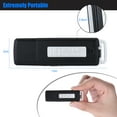 thumbnail image 4 of Enregistreur Audio Vocal Portable USB Disque 8 Go, 4 of 7