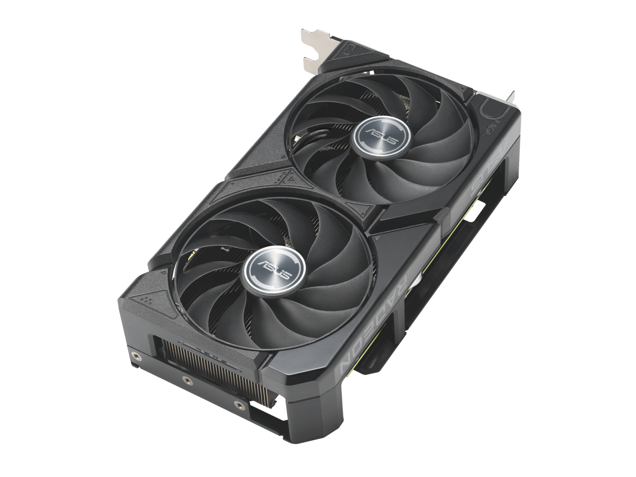 Asus AMD Radeon RX 9060 XT Graphic Card - 16 GB GDDR6 - 7680 x 4320 - 2.64 GHz Game Clock - 3.25 GHz Boost Clock - 128 bit Bus Width - PCI Express 5.0 - DisplayPort - 2 x DisplayPort - HDMI