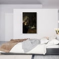 thumbnail image 2 of ARTCANVAS The Raising of Lazarus 1632 Canvas Art Print by Rembrandt van Rijn - Size: 40" x 26" (1.50" Deep), 2 of 9