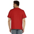 thumbnail image 4 of Inkmeso Men's Round Neck T-Shirts Casual Basic Shirts Short Sleeve Patch Pocket Tee, 4 of 7