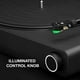 thumbnail image 3 of Tocadiscos Victrola Stream Onyx Negro con Bluetooth y Wi-Fi Streaming, 3 of 11