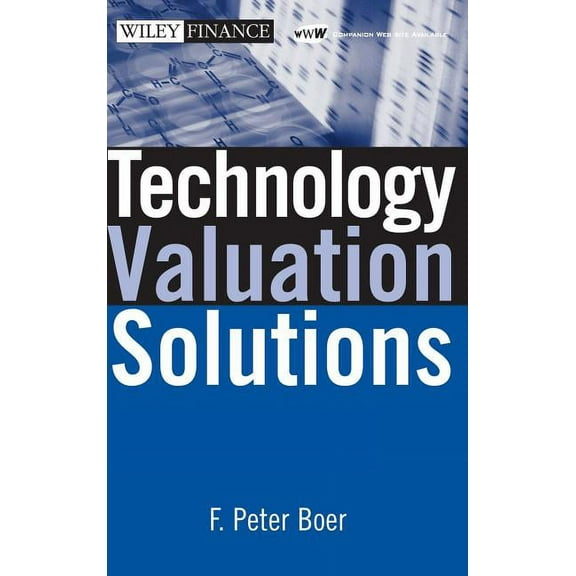 Wiley Finance Technology Valuation Solutions, Book 264, (Hardcover)