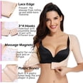 thumbnail image 5 of FITVALEN Women's Arm Compression Sleeves Upper Shapers Slimmer Post Surgery Liposuction Posture Corrector Shapewear Tops, 5 of 11