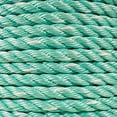 thumbnail image 2 of GOLBERG 3 Strand Twisted Polypropylene Rope with Many Size, Color, and Length Options - to Moisture, s, Oil, and - Use in the Water / Marine / Nautical or on Land, 2 of 3