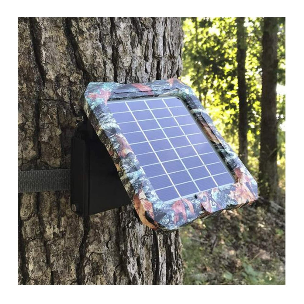 Browning Trail Camera-Dark Ops Pro DCL NANO Bundle with Solar Power (6-Pack) and Card Reader (13 Items)