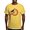 Yellow, variant on CafePress - Retro Witch T Shirt - Men's Classic Graphic T-Shirt