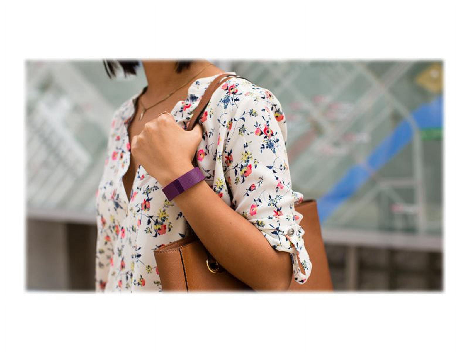 Fitbit, Fitness Trackers, Charge HR Heart Rate and Activity Wristband