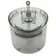 thumbnail image 5 of Fuente de agua para mascotas, dispensador de agua potable silencioso automático para gatos de 61oz/1,8l con 2 modos de trabajo, enchufe estadounidense de 100-240V, 5 of 14