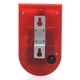 thumbnail image 5 of 5x Sensor De Movimiento Energía Solar De Sonido Luz Estroboscópica 6 Luz Intermitente LED 110db kusrkot Luz de alarma de sonido, 5 of 6
