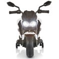 thumbnail image 3 of Montable Mini Moto Electrico GB Blanco 6v, 3 of 5