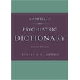 thumbnail image 1 of Pre-Owned Campbell's Psychiatric Dictionary (Hardcover) by Robert Jean Campbell, 1 of 1