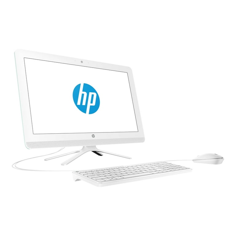 HP 22-b016 All-in-One Desktop PC (Intel Pentium Processor