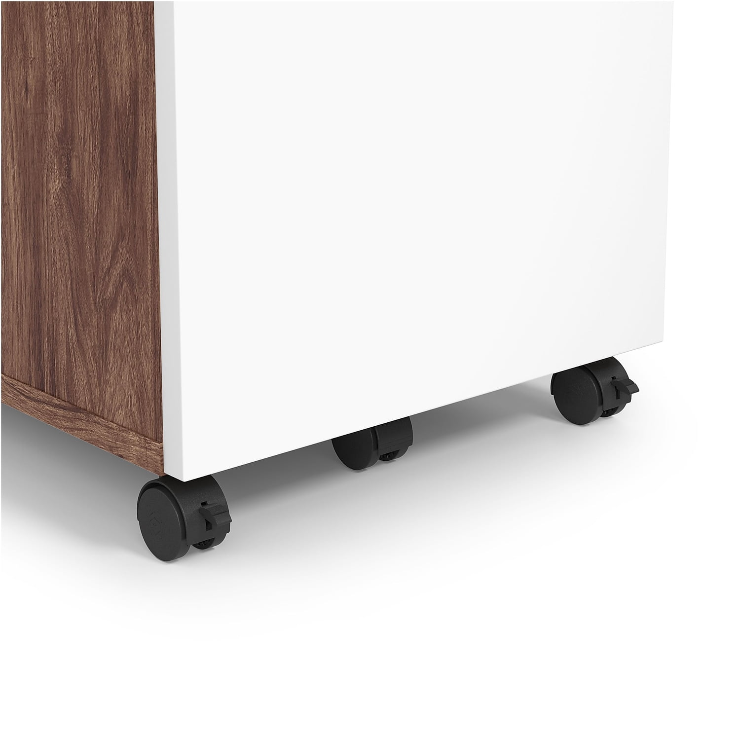 Staples Union & Scale 2-Drawer Vertical File Cabinet Mobile/Pedestal UN56968