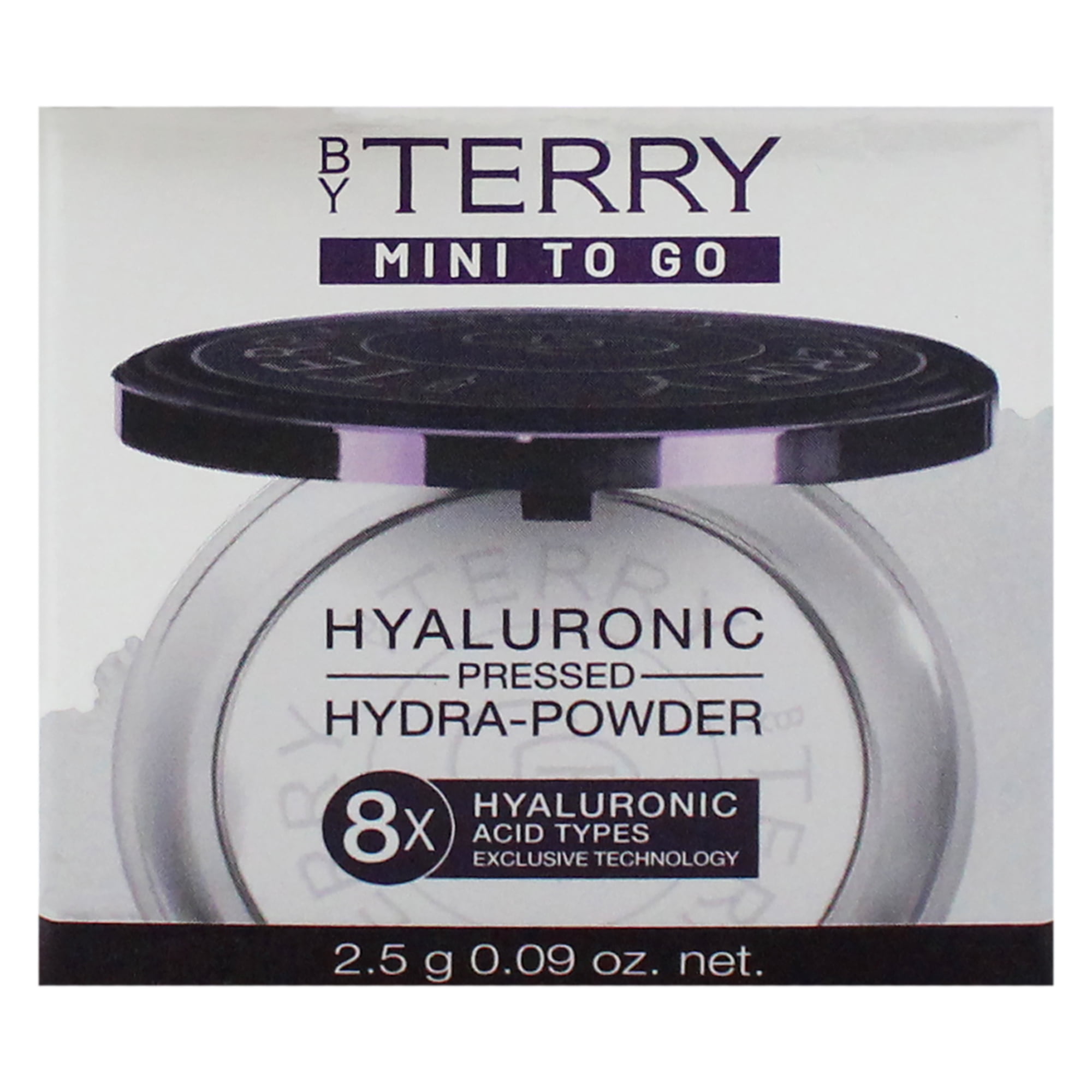 By Terry Hyaluronic Pressed Hydra-Powder 8Ha , 0.09 oz Powder