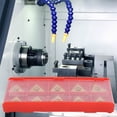 thumbnail image 4 of Triangular TCMT 16T304 Inserto de CARBURO DE TUNGSTENO 10 Piezas Herramienta de Tornado CNC Triangular, Alta Resistencia Para Acabado, Acero Semiacabado, Acero inoxidable, 4 of 7