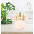 thumbnail image 5 of Dispensador de jabón Jay Franco Disney Minnie Mouse de resina rosa, 5 of 5