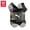 Black, variant on Puma Men's No Show Socks - 10 Pairs (White)