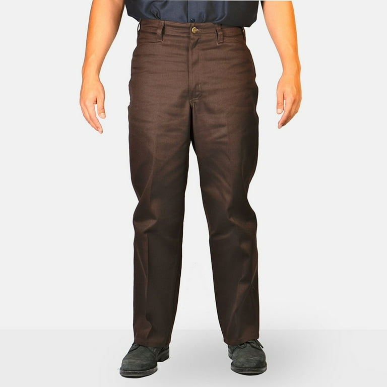 Ben Davis Men's Classic Original Ben's 50/50 Blend Twill