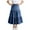 Dark Blue, variant on Kids Dance Skirts for Girls Skirts Athletic Uniform Skirts Toddlers Pleated Skorts Blue Size,5-6 Years
