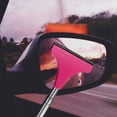 thumbnail image 1 of BESTYASH Limpiador De Para Con Mango Telescópico Color Rosa Para Espejo Retrovisor Y Cristal, 1 of 8