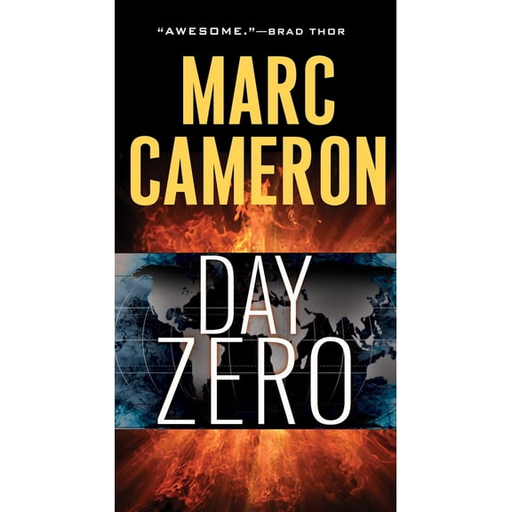 Pre-Owned Day Zero: A Jericho Quinn Thriller (Mass Market Paperback) 0786035277 9780786035274