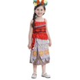 thumbnail image 2 of Set de cosplay de Yosbabe Moana, accesorios de vestir para niñas, 2 of 7