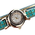 thumbnail image 3 of Misses Fashion Bling Bracelet Watch with Gift Box, 3 of 3