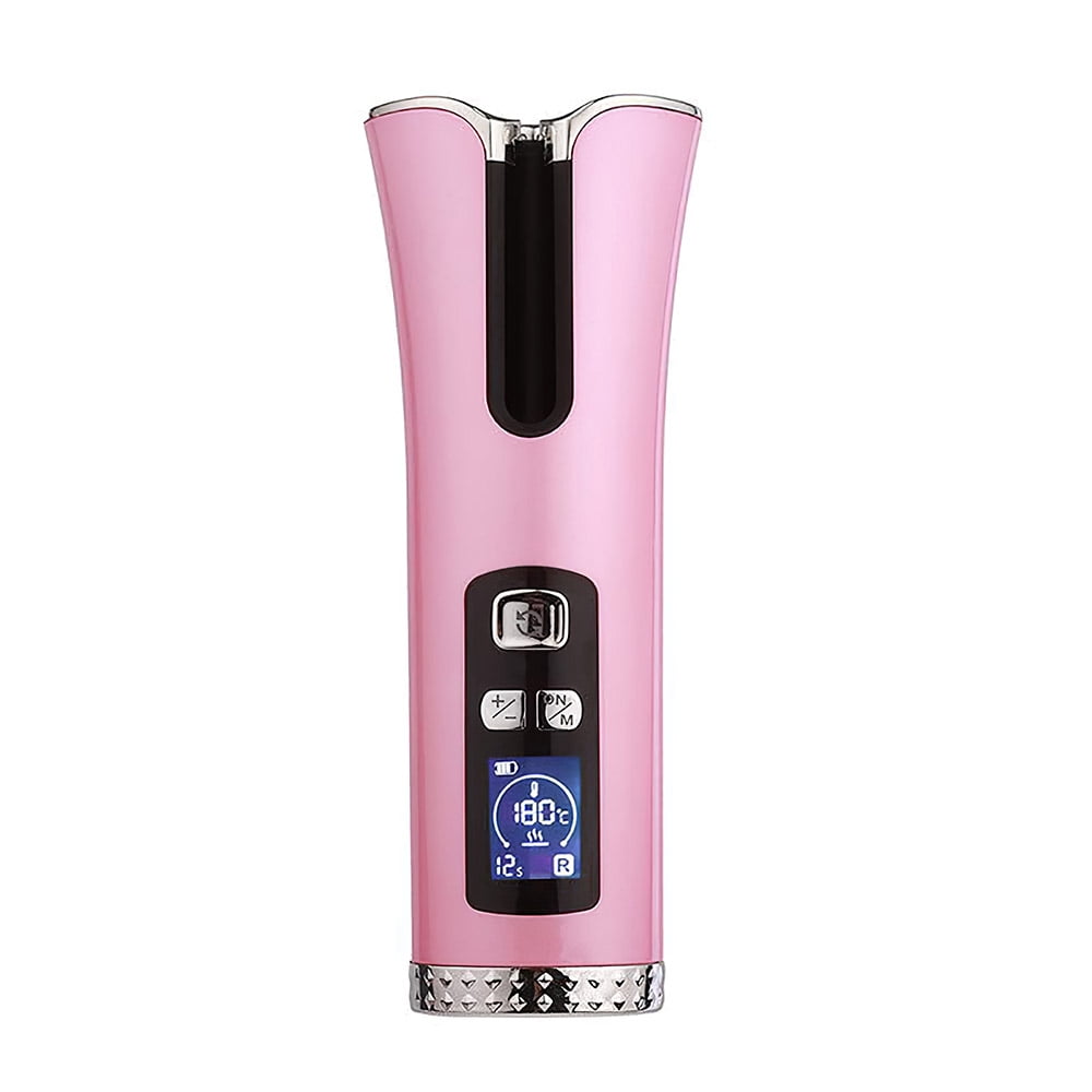 automatic hair curler automatic hair curler