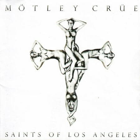 Saints of Los Angeles (CD) (explicit)