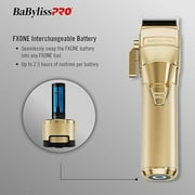 BaBylissPRO® FXONE™ GOLDFX® Clipper
