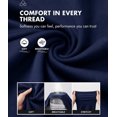 thumbnail image 5 of Thermal Underwear Long Johns for Men Fleece Lined Base Layer Tops and Bottoms Set Cold Weather Clothing Gear Winter Gift, 5 of 7