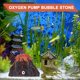 thumbnail image 4 of Forma Del Volcán Acuario Fish Tank Decor Bomba de Oxígeno Aire Piedra Accionar Toy Ornamento Decoración, 4 of 5