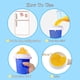 thumbnail image 3 of Fir ceda Slushy Maker Cup, TIK TOK Magic Quick Frozen Magic Squeeze Smoothies Cup, DIY Casero Smoothie Cups Heladera para niños y familia rosa, 3 of 5