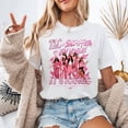 thumbnail image 4 of New TL.C Salt! Pepa En Vogue 2026 Tour Inspired T-Shirt, R&B Concert Graphic Tee, Vintage Music Fan Shirt, 4 of 4