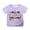 Purple, variant on LUOGENLI Girls T Shirts Size 12-14 Layer Girls Short Sleeve Tops Casual Cartoon Print Tees Comfortable Round Neck Shirts for School Daily Wear Spring Summers Pink Size 8-9 Years