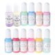 thumbnail image 1 of 17ml Novedad, pigmento de resina de 12 botellas, pigmento de resina epoxi de Color caramelo, macarrón artesanal, 1 of 5