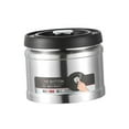 thumbnail image 2 of Recipiente hermético para café, fácil de limpiar, para tés, almacenamiento de granos de café 1100ml, 2 of 9