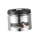 thumbnail image 2 of Recipiente hermético para café, fácil de limpiar, para tés, almacenamiento de granos de café 1100ml, 2 of 9