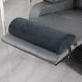thumbnail image 6 of Cervial Neck Pillow for Recliner, Medium Firm Foam Headrest Cushion, Dark Grey, 6 of 8