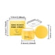 thumbnail image 3 of Mascarilla nasal blanca con 60 parches nasales de limpieza y 30 g de crema facial., 3 of 9