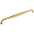 thumbnail image 7 of Top Knobs Tk726 Contour 12" Center To Center Handle Cabinet Pull From The Transcend Series, 7 of 7