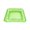 Green, variant on Inflatable Pool Cooler Bar 25.59 Inch PVC Floating Serving Tray Summer Water Accessory Beverage Snacks Holder Yellow