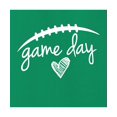 thumbnail image 4 of Go All Out Game Day Football Sweatshirt Hoodie Mens/Women, 4 of 5