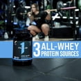 thumbnail image 3 of Protein Powder Rule 1 Whey Protein, 24 g, helado de vainilla, 3 of 7