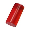 thumbnail image 3 of Billard cue stick ferrule ferrule piscina inacabada 14.9 mm de piscina acrílica ferrule ferrule de bricolaje Reemplazo de reparación profesional Rojo, 3 of 8